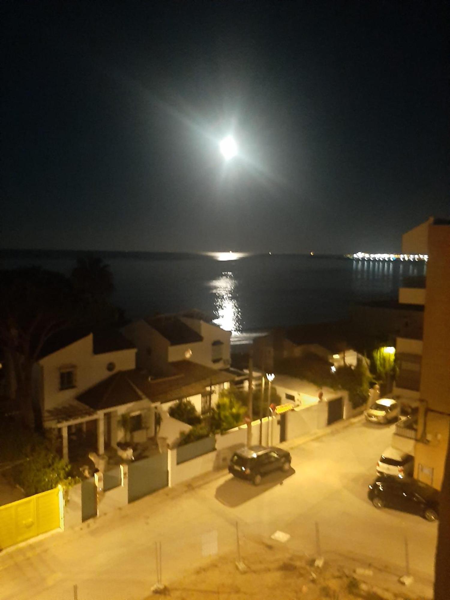 אל פוארטו דה סנטה מריה Apartamento Vista Al Mar Calle Ciruela מראה חיצוני תמונה