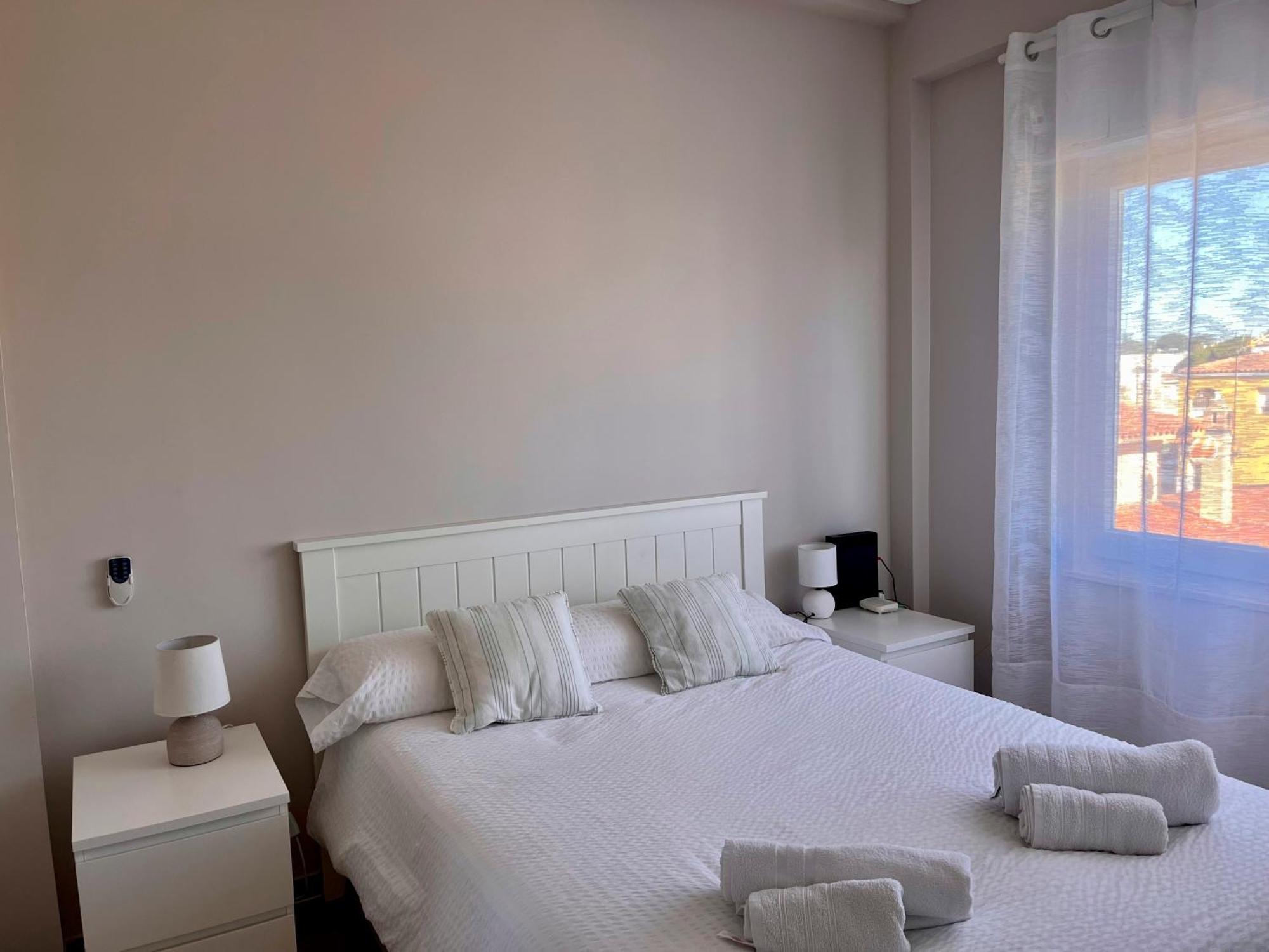אל פוארטו דה סנטה מריה Apartamento Vista Al Mar Calle Ciruela מראה חיצוני תמונה