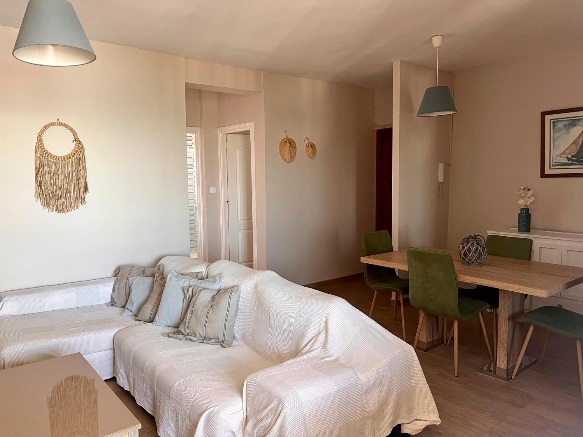 אל פוארטו דה סנטה מריה Apartamento Vista Al Mar Calle Ciruela מראה חיצוני תמונה